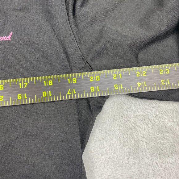 Disney Princess Half Marathon Weekend 2018 Race Zip Up Women's XXL Slim Fit - Picture 5 of 8